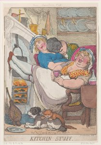 Kitchin Stuff, 1 novembre 1810