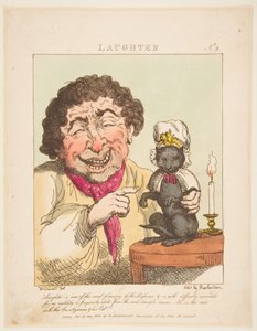 Risata da Thomas Rowlandson