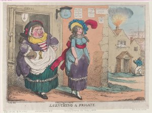 Varo di una fregata, [1 febbraio 1809], ristampa