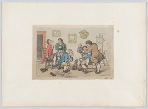 Prestidigitazione, 1799