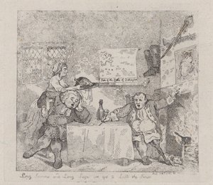 Lunghi sermoni e lunghi assedi tendono a intorpidire i sensi, 11 febbraio 1783