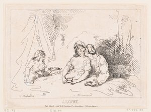 Lusso, 7 marzo 1786