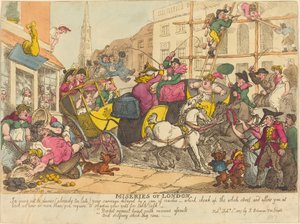 Miserie di Londra