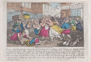 Miserie di Londra