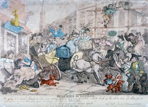 Miserie di Londra