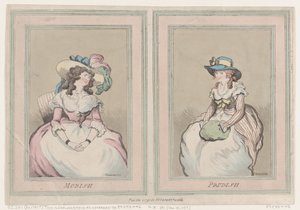 Modish e Prudish