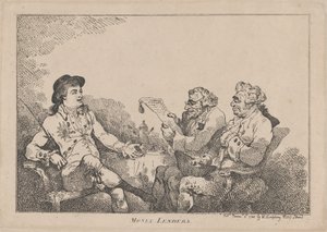 Usurai da Thomas Rowlandson