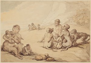  da Thomas Rowlandson