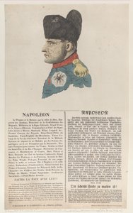 Napoleone, marzo 1814