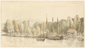 Newport da Thomas Rowlandson