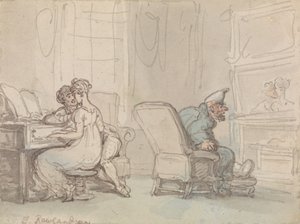  da Thomas Rowlandson