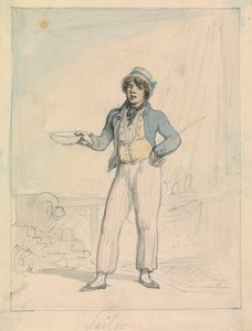 Marinaio da Thomas Rowlandson