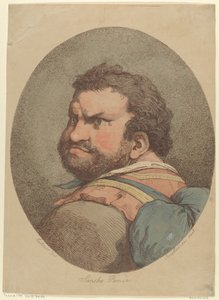 Sancho Panza, da Don Chisciotte