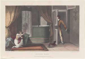 Doccia, da Poetical Sketches of Scarborough, 1813