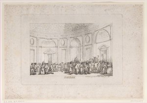 La Banca, gennaio 1792 (ristampato)
