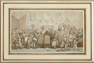 La famiglia Breedwell, 1807
