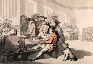La casa del cioccolato, 1787