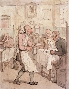 La trattoria