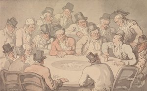 Il tavolo da gioco