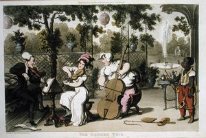 Il Trio del Giardino, da 