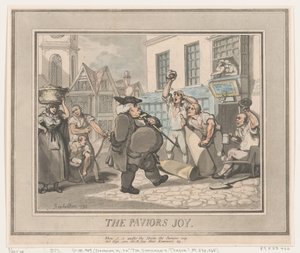 La gioia del pavimentatore, 1792