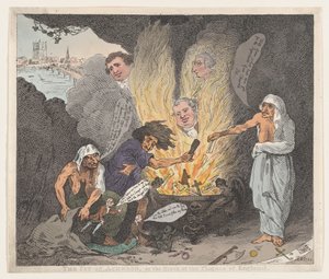 La fossa di Acheronte o La nascita delle piaghe d