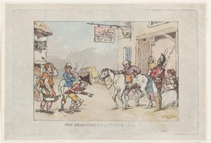La produzione di una casa postale