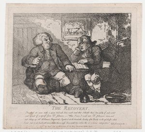 Il Recupero delle Bellezze Pittoresche di Boswell, Parte Seconda