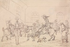 La Scuola di Equitazione