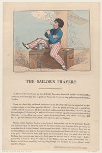 La preghiera del marinaio!!, 12 settembre 1801
