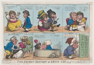 La storia segreta di Crim Con, Fig. 2, 18 agosto 1812