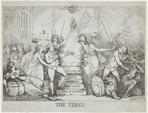 The Times, dicembre 1788