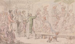 Il Vicario di Wakefield: Il Ritratto di Famiglia