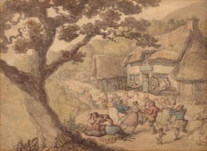 La danza del villaggio