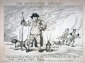 Il guardiano di Westminster
