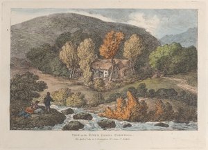Veduta sul fiume Camel, Cornovaglia, da Vedute in Cornovaglia