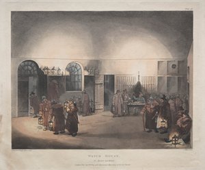Watch House, St. Mary Le Boue da Thomas Rowlandson