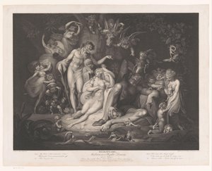 Il risveglio di Titania
