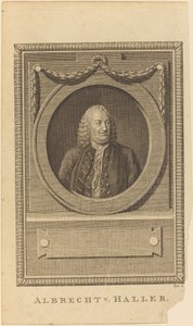 Albrecht V. Haller da Thomas Ryder