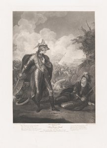 Principe Enrico, Hotspur e Falstaff Shakespeare, Re Enrico