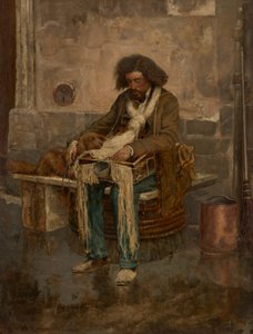 Il cieco di Parigi