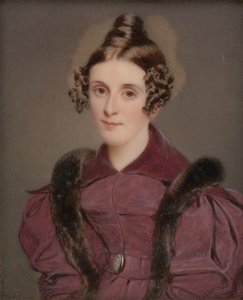 Ritratto di una signora da Thomas Seir Cummings