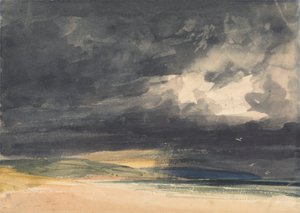 Una Tempesta sulla Costa da Thomas Shotter Boys