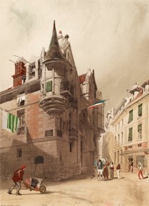 Hotel de Sens da Thomas Shotter Boys