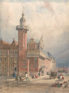 Hotel de Ville, L