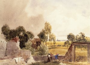 Hougoumont, Waterloo da Thomas Shotter Boys