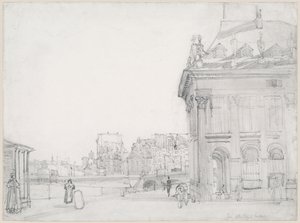 Île de la Cité dall