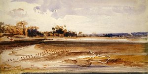 Les Salinieres, Trouville da Thomas Shotter Boys