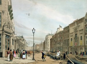 Piccadilly dall