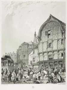Viaggi Pittoreschi e Romantici nella Vecchia Francia, Picardie (Vol. 2): Roye (Voyages pittoresques et romantiques dans l